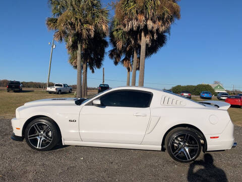 2014 Ford Mustang for sale at V'S CLASSIC CARS in Hartsville SC