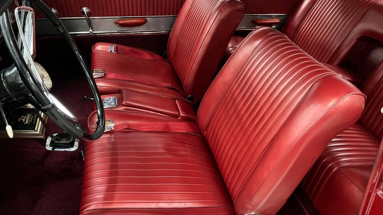1963 Studebaker Gran Turismo 10
