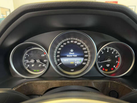 2014 Mercedes-Benz E-Class E 350 Sport