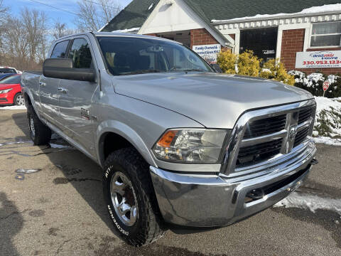 2012 RAM 2500 SLT