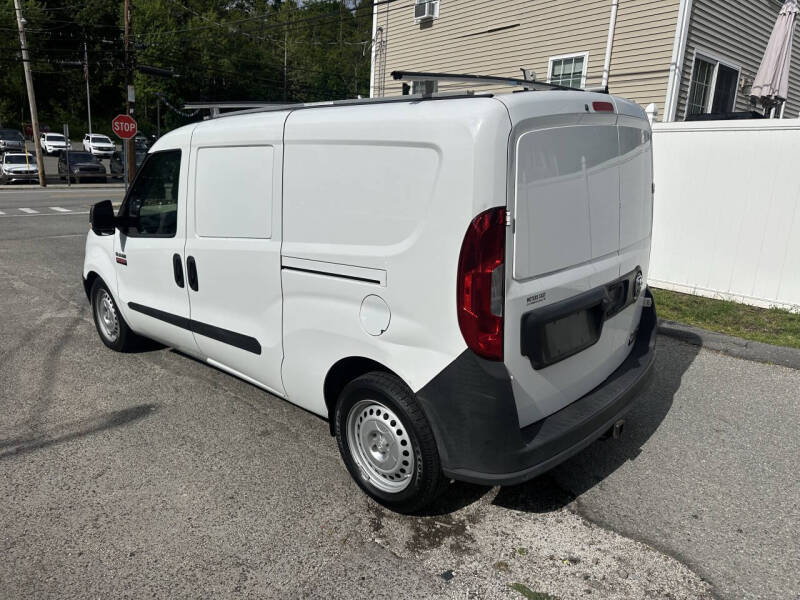 2017 RAM ProMaster City Tradesman