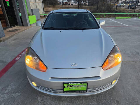 2008 Hyundai Tiburon GS