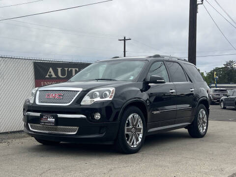 2012 GMC Acadia Denali