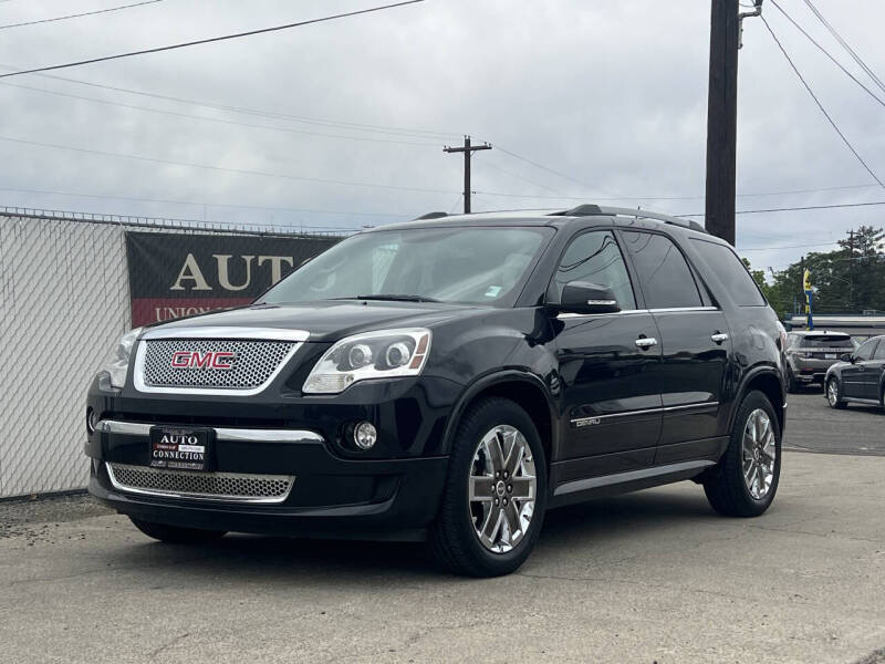 2012 GMC Acadia Denali