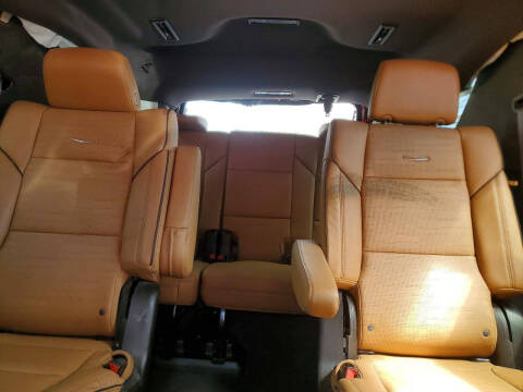 2025 Cadillac Escalade Premium Luxury