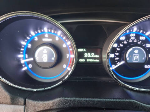 2014 Hyundai Sonata GLS