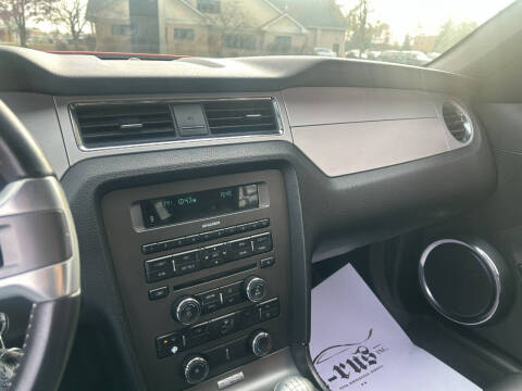 2013 Ford Mustang GT Premium