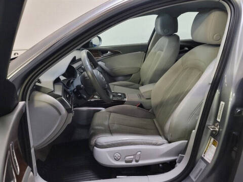 2012 Audi A6 3.0T quattro Prestige