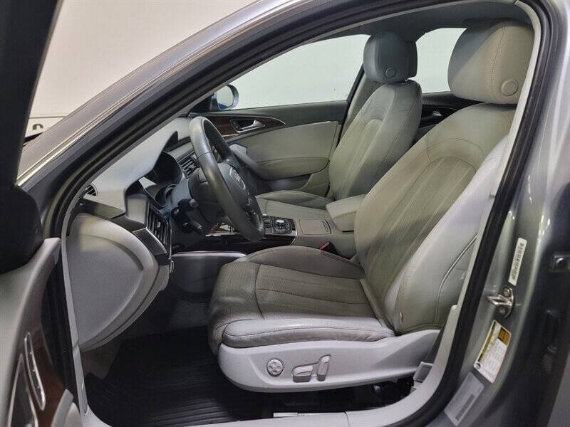 2012 Audi A6 3.0T quattro Prestige