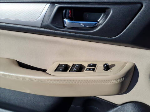 2016 Subaru Legacy 2.5i Premium