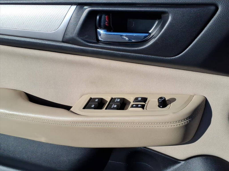 2016 Subaru Legacy 2.5i Premium