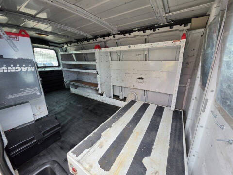 2014 Chevrolet Express 3500