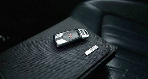 2019 Audi Q5 quattro Premium Plus 45 TFSI