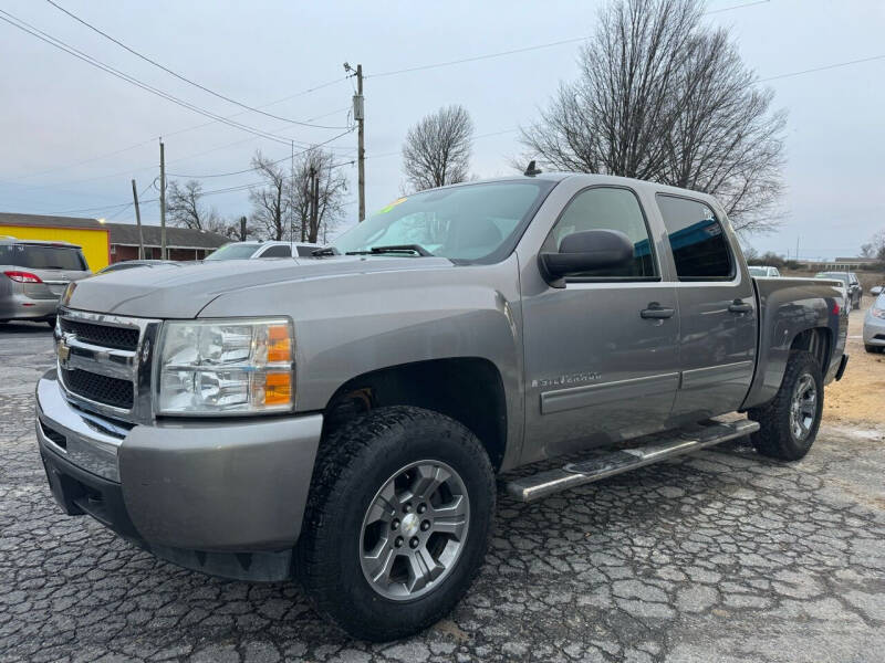 2009 Chevrolet Silverado 1500 for sale at A Z Auto Sales LLC in Siloam Springs AR