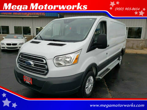 2016 Ford Transit for sale at Mega Motorworks in Appleton WI