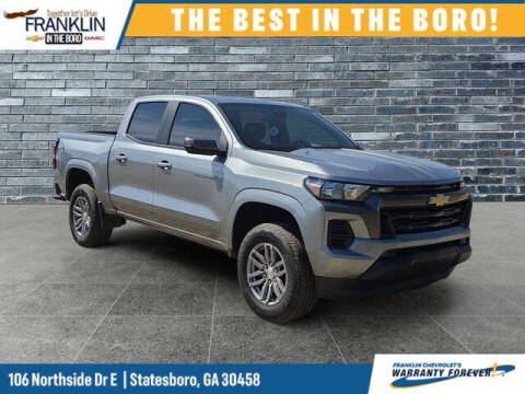 2024 Chevrolet Colorado LT