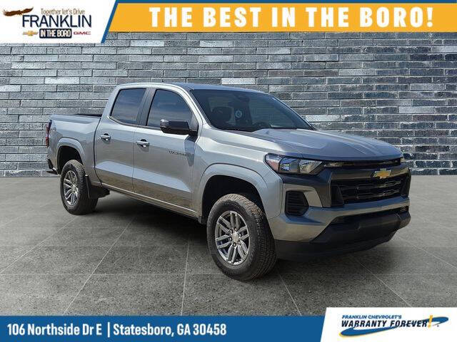 2024 Chevrolet Colorado LT