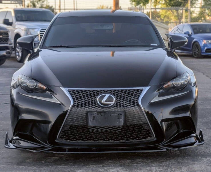 2014 Lexus IS 350
