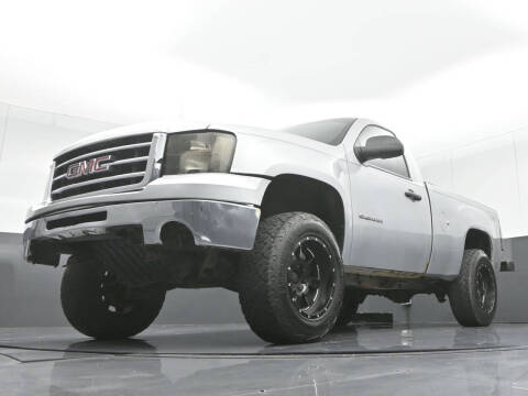 2013 GMC Sierra 1500 Work Truck