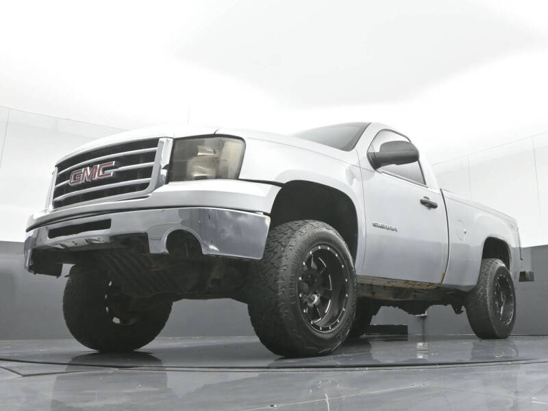 2013 GMC Sierra 1500 Work Truck