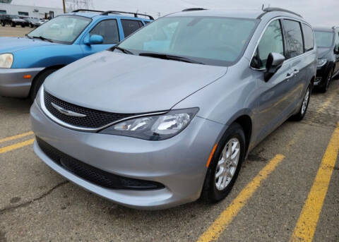 2021 Chrysler Voyager for sale at Omega Motors in Waterford MI