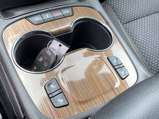 2021 GMC Acadia SLE