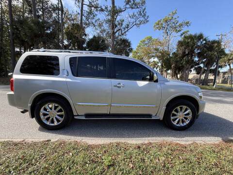 2010 Infiniti QX56