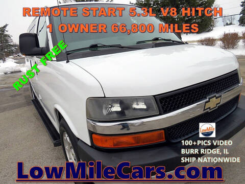 2010 Chevrolet Express LT 1500