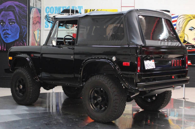 1973 Ford Bronco