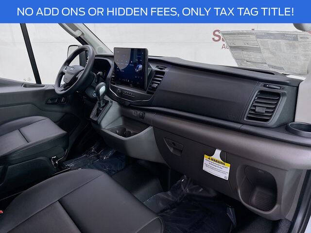 2026 Ford Transit 250