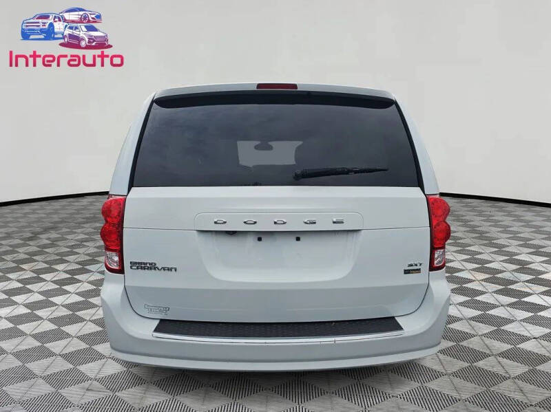 2019 Dodge Grand Caravan