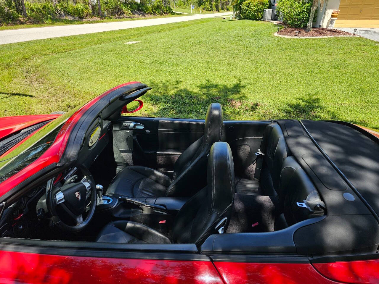 2006 Porsche 911 Carrera 9