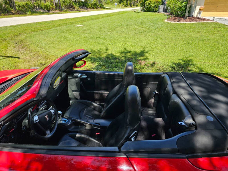2006 Porsche 911 Carrera