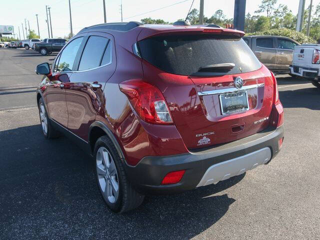 2016 Buick Encore