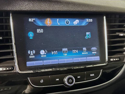 2017 Buick Encore Preferred II
