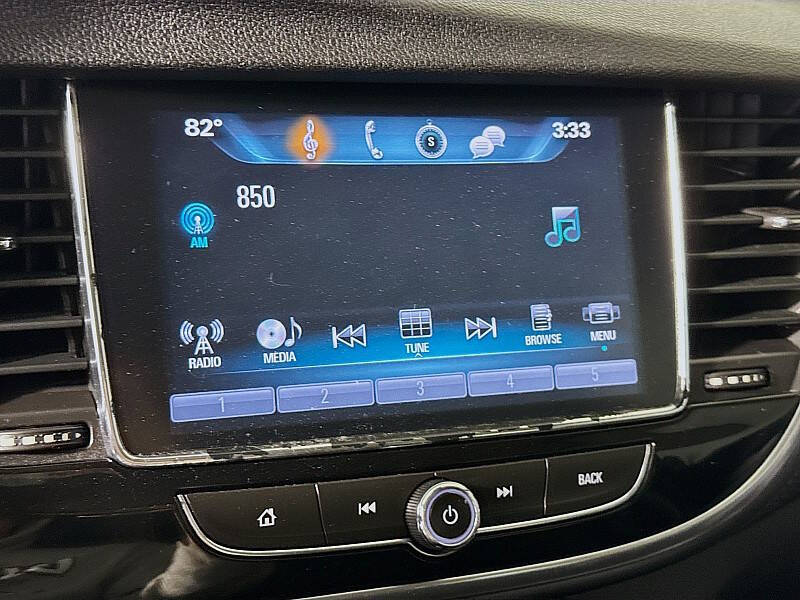 2017 Buick Encore Preferred II