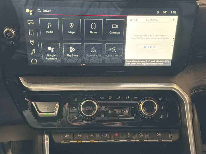 2022 GMC Sierra 1500