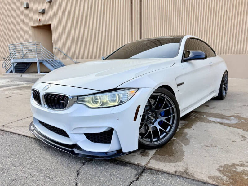 2015 BMW M4