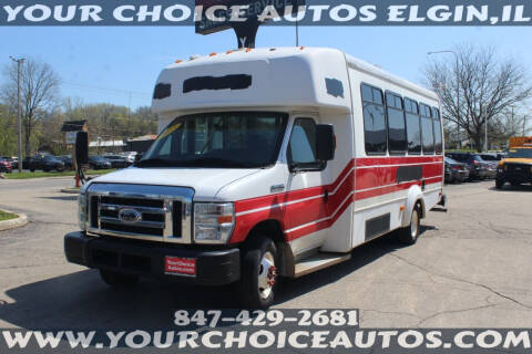 2013 Ford E-Series for sale at Your Choice Autos - Elgin in Elgin IL