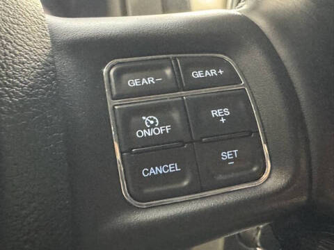 2019 RAM 1500 Classic