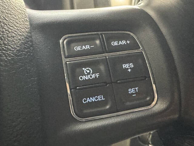 2019 RAM 1500 Classic