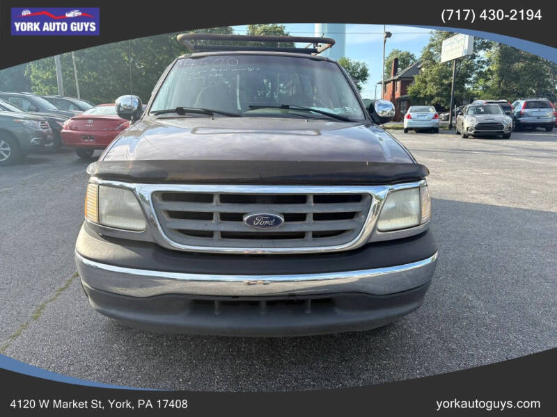 2000 Ford F-150
