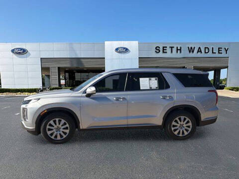 2024 Hyundai Palisade SEL