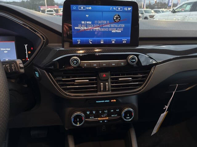 2025 Ford Escape ST-Line