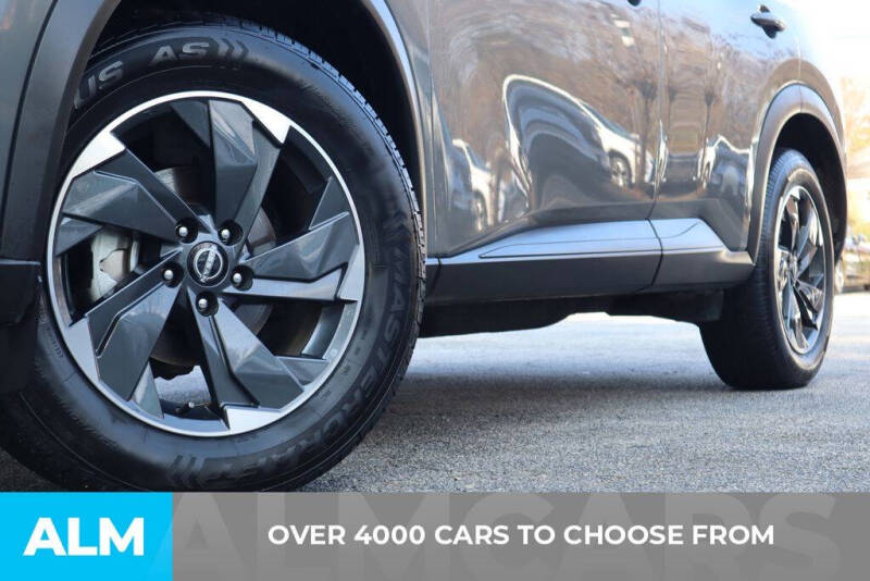 2024 Nissan Rogue SV