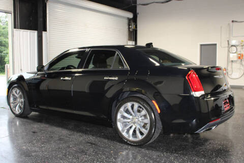 2019 Chrysler 300 Limited