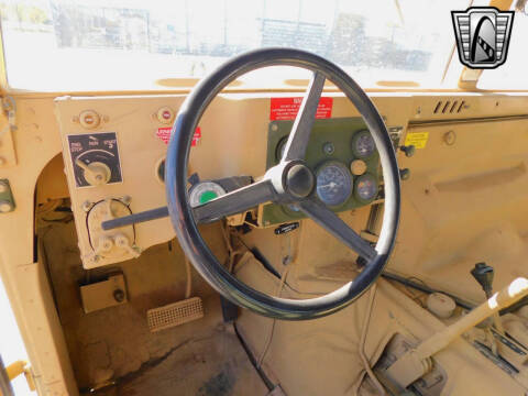 1995 AM General Hummer Hard Top