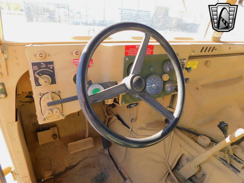 1995 AM General Hummer Hard Top