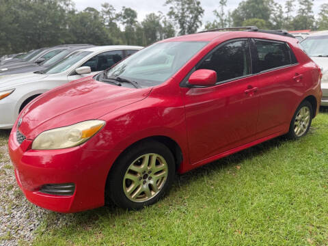 2009 Toyota Matrix