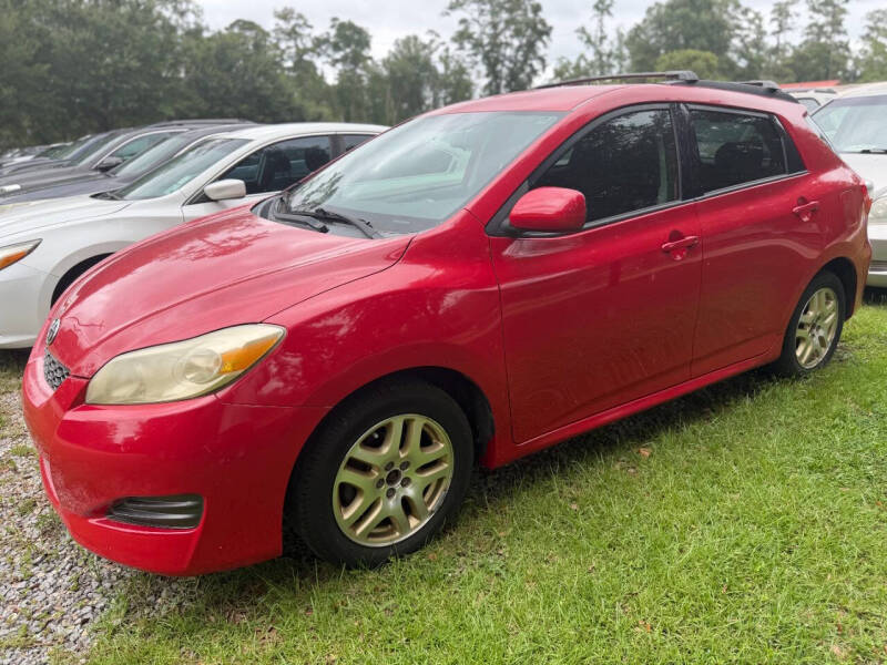 2009 Toyota Matrix
